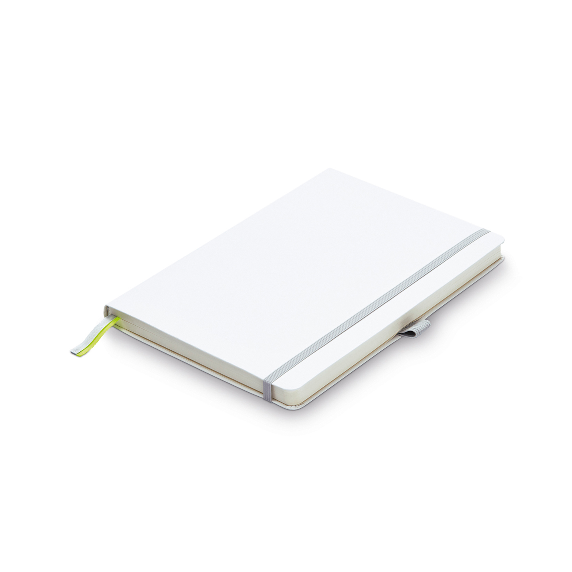 LAMY Notebook Softcover A6 white