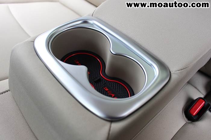 ครอบภายในสีบอน CIVIC FC/FK