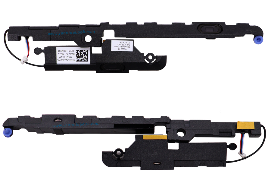 ลำโพง โน๊ตบุ๊ค Dell Vostro 3468 แท้ Speakers Dell 3468 ราคา พิเศษ ลำโพง Dell Vostro 3468 ตรงรุ่น ตรงสเปค รับประกันศูนย์ Dell Thailand