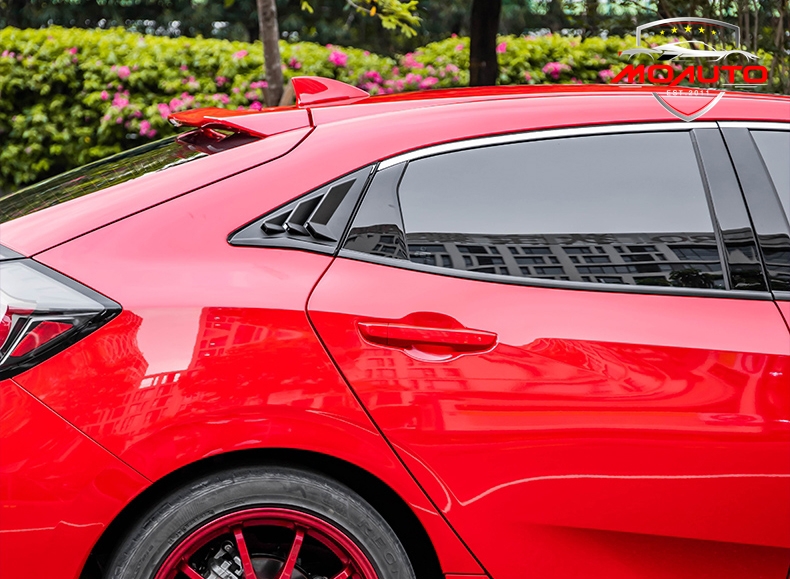 ช่องกระจกหลัง ทรง มาสแตง CIVIC HATCHBACK (FK)