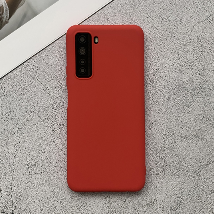 Case Huawei Nova 7 SE / Pre-order * เคสกันกระแทก Frosted TPU ป้องกัน *