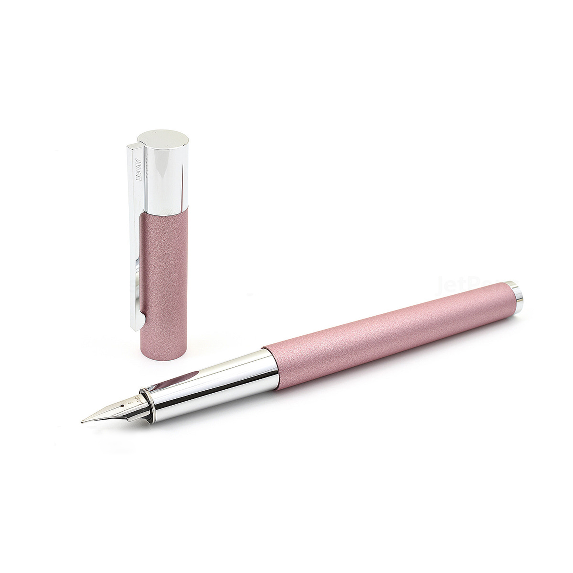 LAMY scala fountain pen rose 2018 limited edition