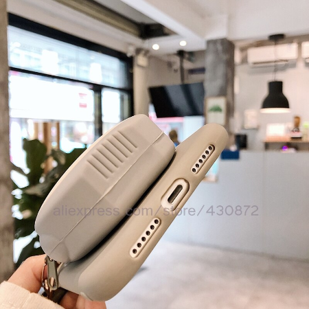 Case Huawei Nova 7 SE / Pre-order * 3D เคสซิลิคอนน่ารักดอกไม้การ์ตูนกระเป๋าโทรศัพท์พร้อมสายคล้อง *