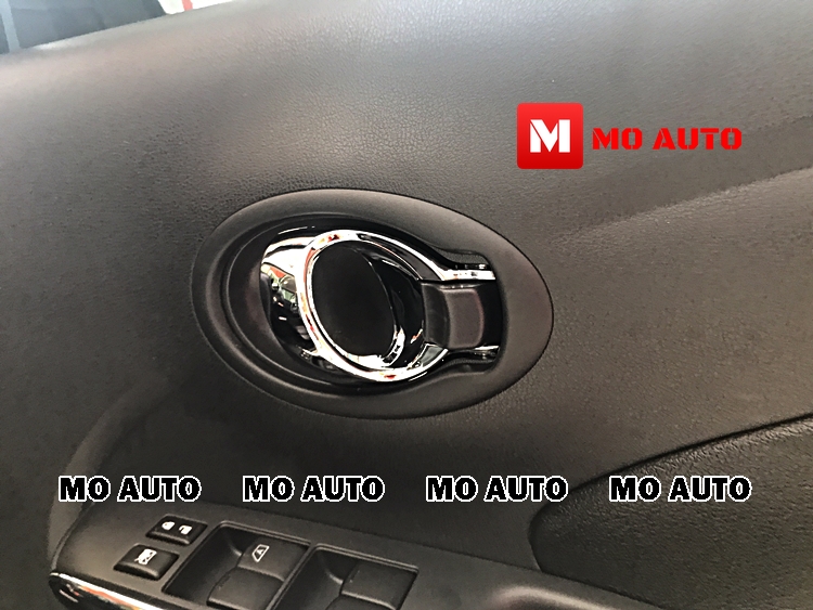 มือเปิดประตูภายใน Almera