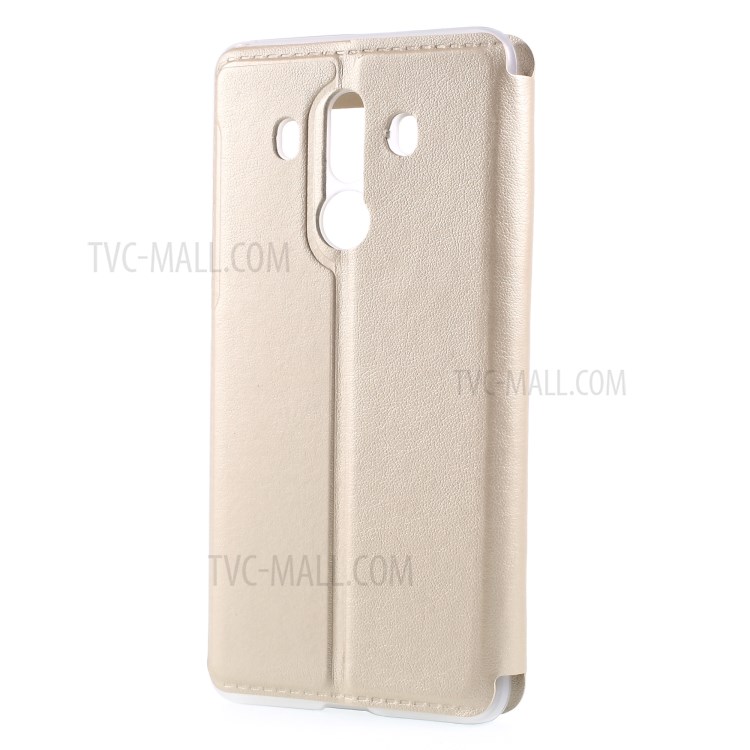 Case Huawei Mate 10 Pro / Pre-order * หน้าต่างมุมมองพลาสติกสำหรับแสดงข้อมูล *