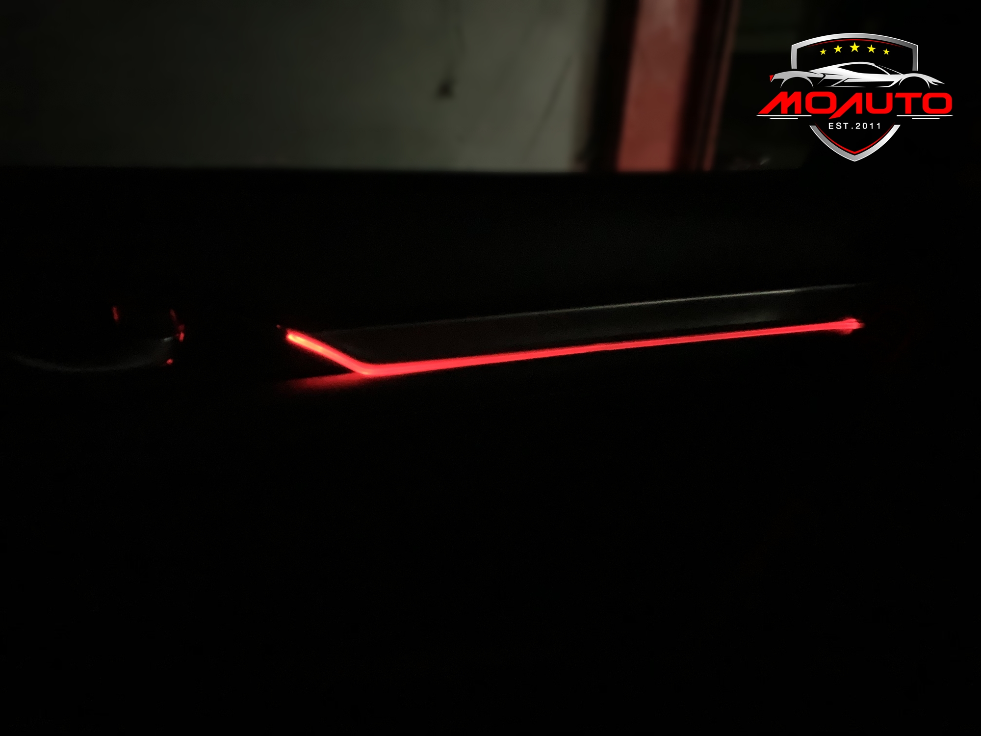 ไฟ LED Ambient light ภายใน CIVIC FK