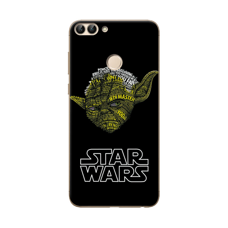 Case Huawei Y9 2018 / Pre-order * เคสการ์ตูนSuper Hero TPU นุ่ม พิมพ์ลาย สีสันสดใส *