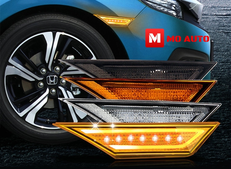 ไฟแก้ม V1 CIVIC FC/FK