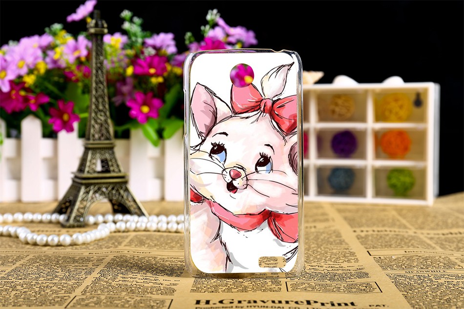 Case Lenovo A516 / Pre-order * เคสพลาสติกแข็งพิมพ์ลาย สีสันสดใส *