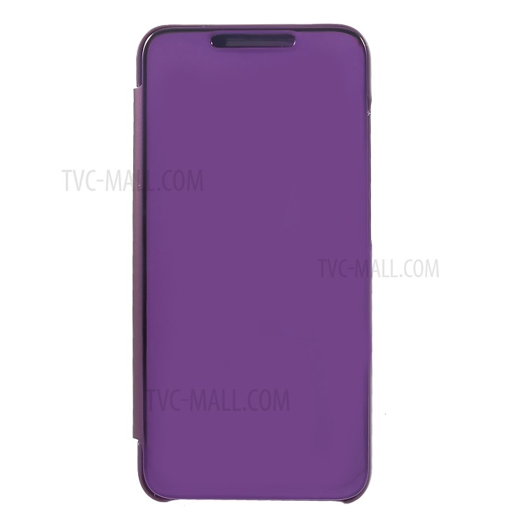 Case Xiaomi Pocophone F1 / พรีออเดอร์ * หน้าต่างโปร่งแสงเพื่อการดูข้อมูลที่ง่าย ชุบพื้นผิวกระจกหน้าต่างดูหนังปก Protector *