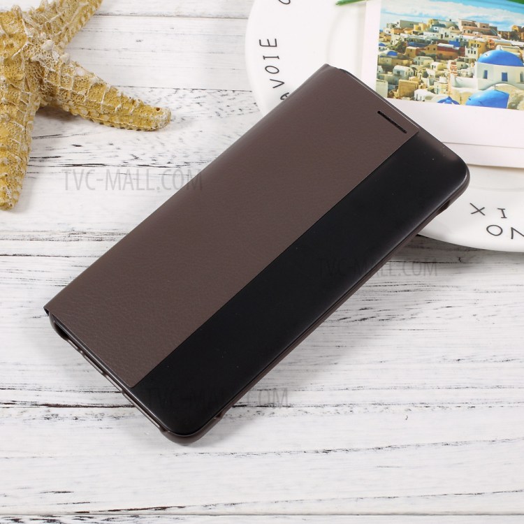 Case Huawei Mate 9 Pro / Pre-order * Smart awakening: เปิด / ปิดหน้าจอโดยอัตโนมัติเมื่อเปิด / ปิดเคส *