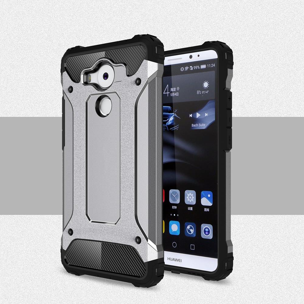 Case Huawei Mate 8 / Pre-order * การป้องกันเกราะ เคสพลาสติก + TPU *
