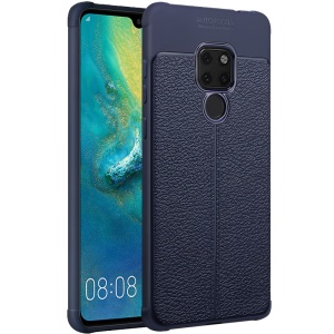 Case Huawei Mate 20 / Pre-order * IMAK Vega ซีรี่ส์ถุงลมนิรภัย 4 มุมเคส TPU *
