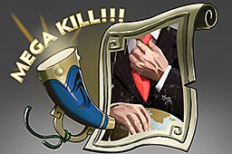 [IN-STOCK]Mega-Kills: The Stanley Parable