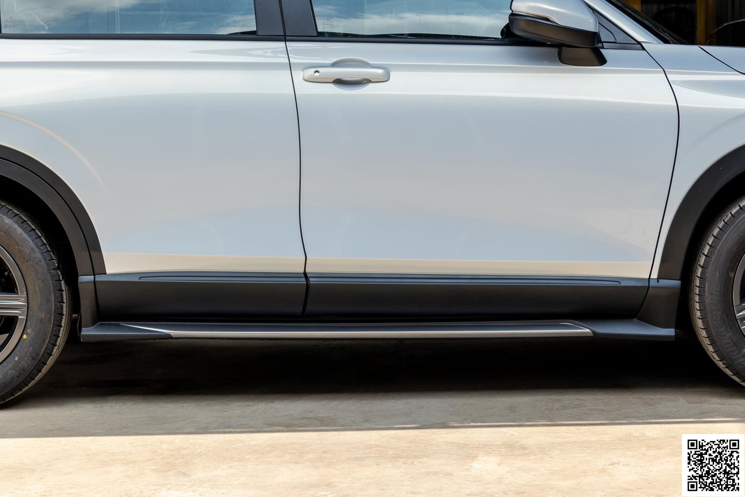 ชุดแต่งสเกิร์ตรอบคัน New HR-V 2022 ทรง 𝙑𝙖𝙯𝙤𝙤𝙢𝙖-𝙓