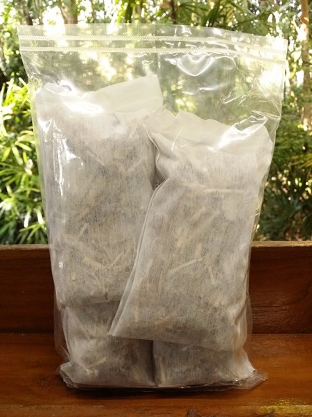 สมุนไพร "เปล้าน้อย" (อบแห้ง)