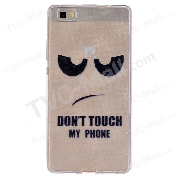 Case Huawei P8 Lite / Pre-order *ลายนูนฝีมือนำเสนอรูปแบบที่สดใส*