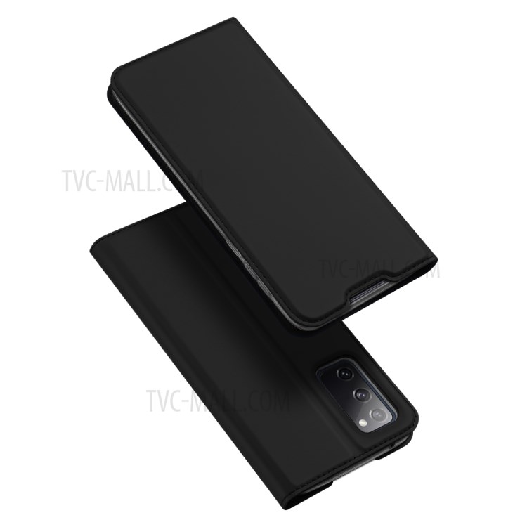 Case Samsung Galaxy S20 FE / Pre-order * DUX DUCIS Skin Pro Series ช่องเสียบการ์ดหนัง PU *