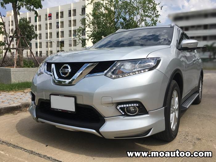 ชุดแต่งสเกิร์ตรอบคัน R&R X-trail