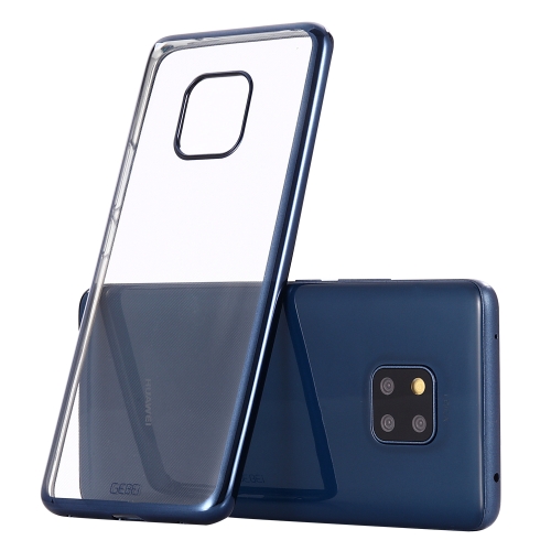 Case Huawei Mate 20 Pro / Pre-order * GEBEI เคสชุบกันกระแทก TPU *