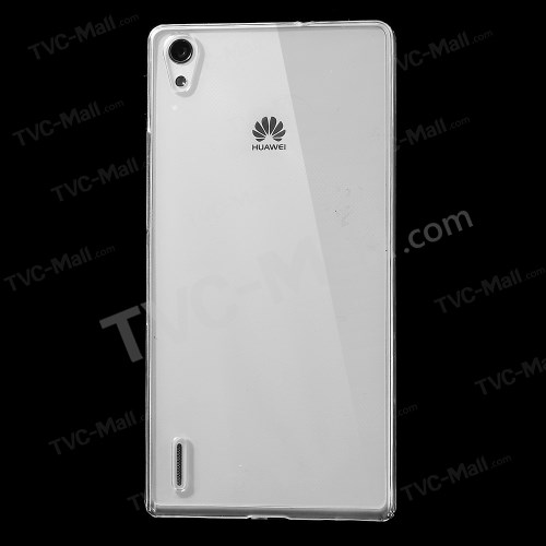 Case Huawei P7 / Pre-order * เคสเเข็ง ใส*