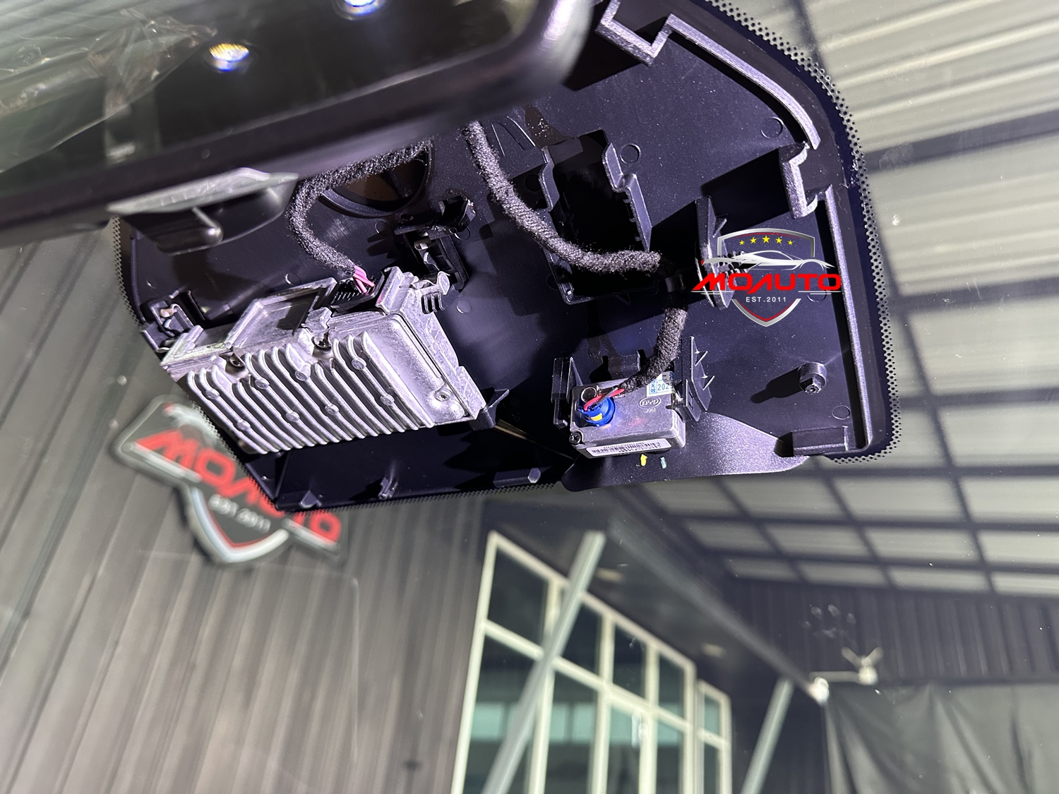 กล้องบันทึกหน้ารถตรงรุ่น BYD SEAL