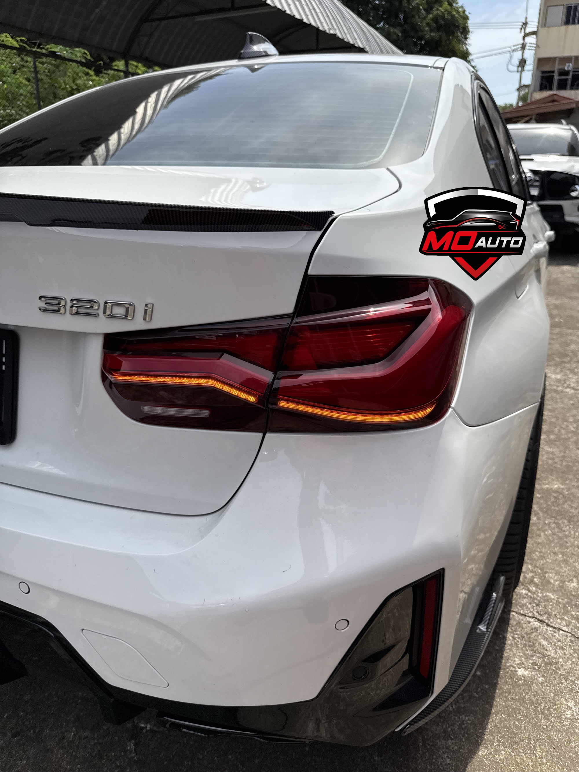 ไฟท้ายทรง G20 สำหรับ BMW F30