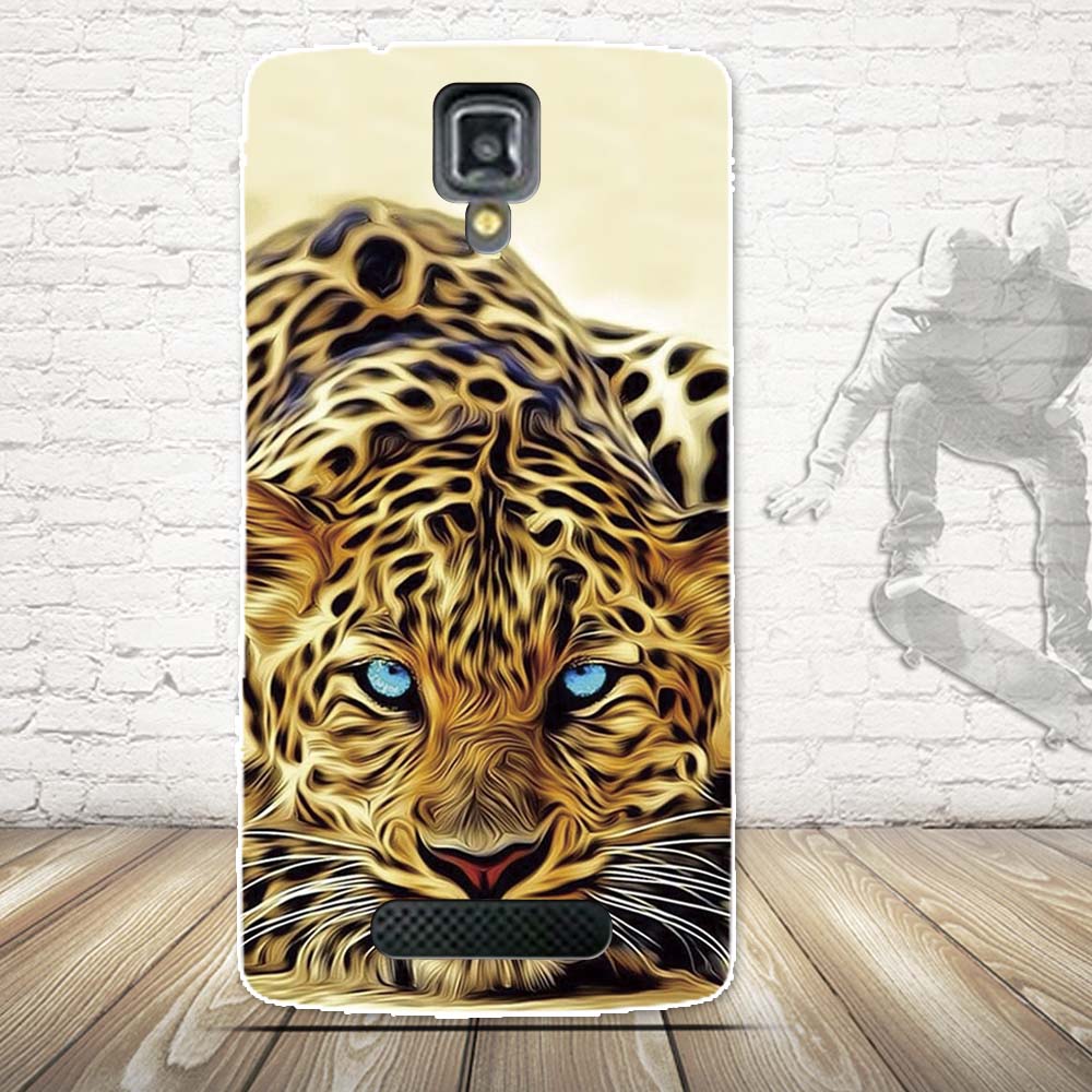 Case Lenovo A1000 / Pre-Order * เคสรูปแบบการพิมพ์ลายนูน สีสันสดใส TPU นิ่ม *