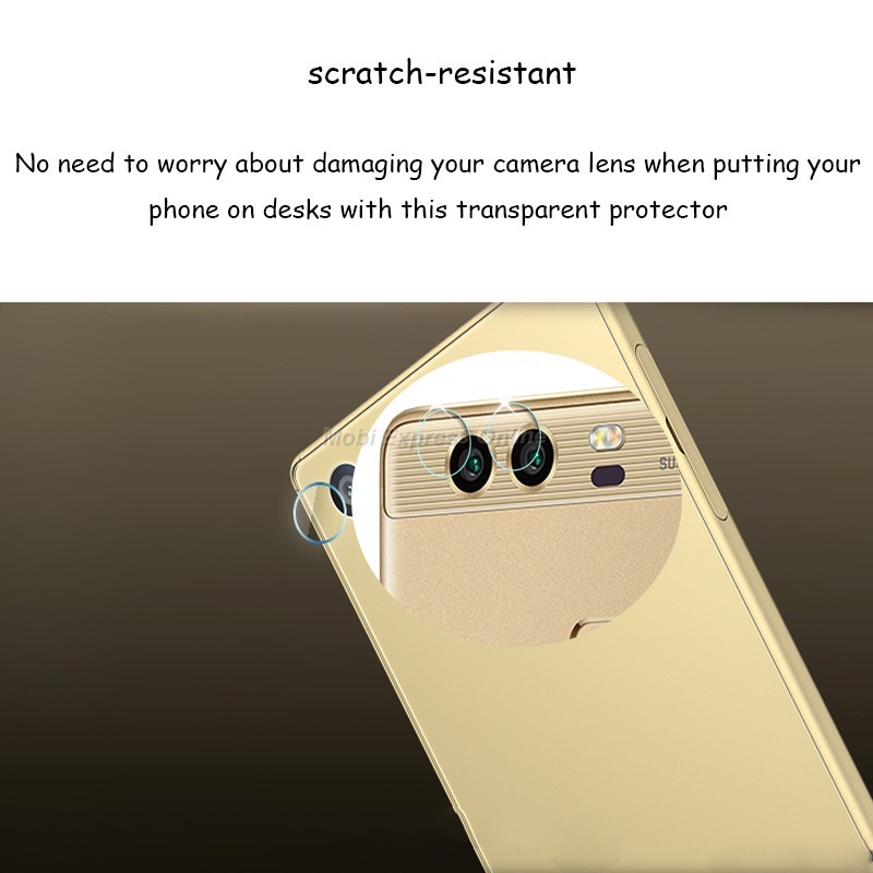 ฟิล์มกันรอยด้านหลัง + เลนส์กล้อง Huawei P9 / Pre-order * 3D คาร์บอนไฟเบอร์ปกหลังฟิล์มป้องกันลื่น *