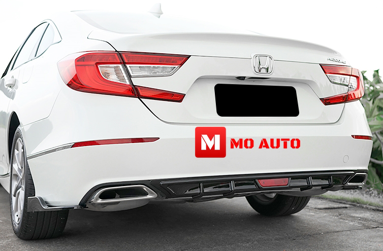 Diffuser กันชนท้าย V1 ACCORD G10