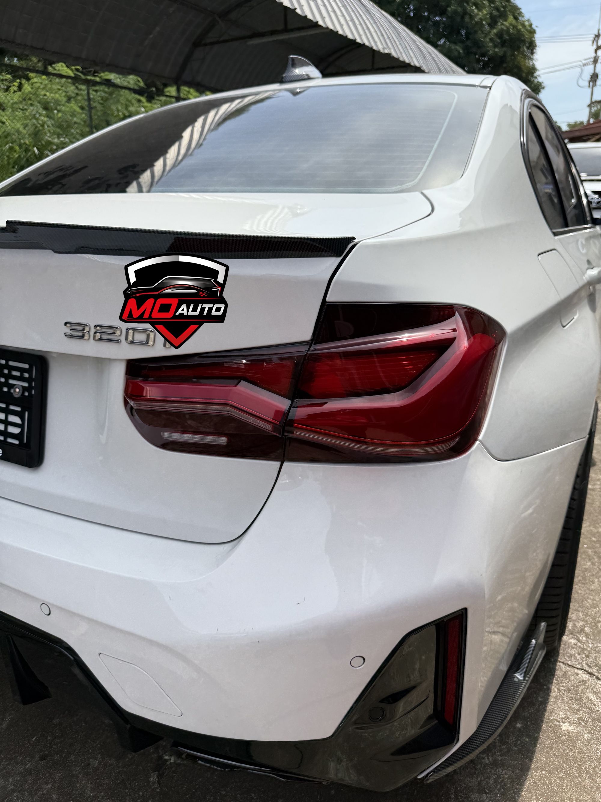 ไฟท้ายทรง G20 สำหรับ BMW F30