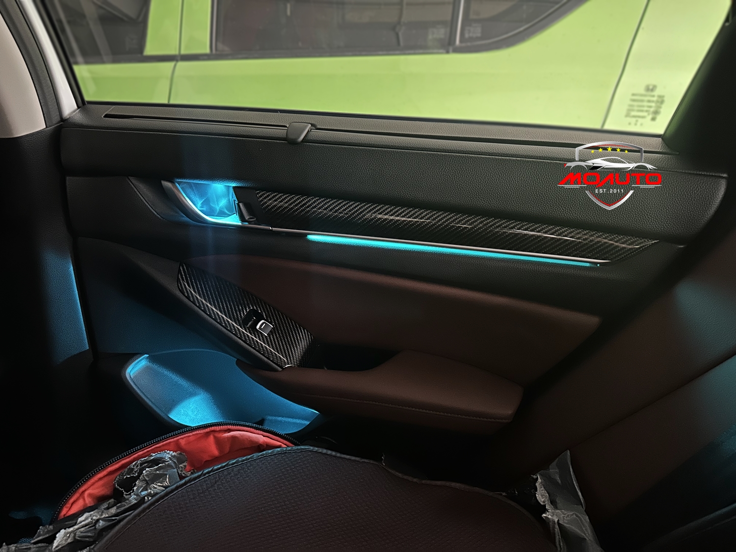 ไฟ Ambient Light ตรงรุ่น ACCORD G10