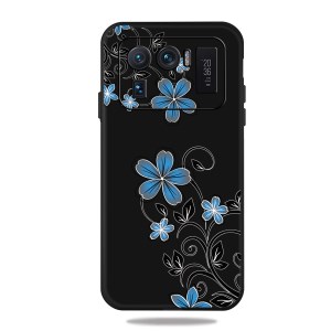 Case Xiaomi Mi 11 Ultra 5G # Pre-Order * เคส TPU พิมพ์ลาย Frosted รูปแบบที่โดดเด่นเพิ่มองค์ประกอบที่มีสไตล์ให้กับอุปกรณ์ *