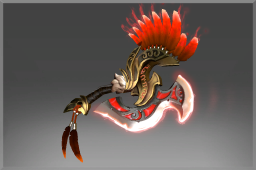[IN-STOCK]Primal Peacemaker of the Crimson Witness