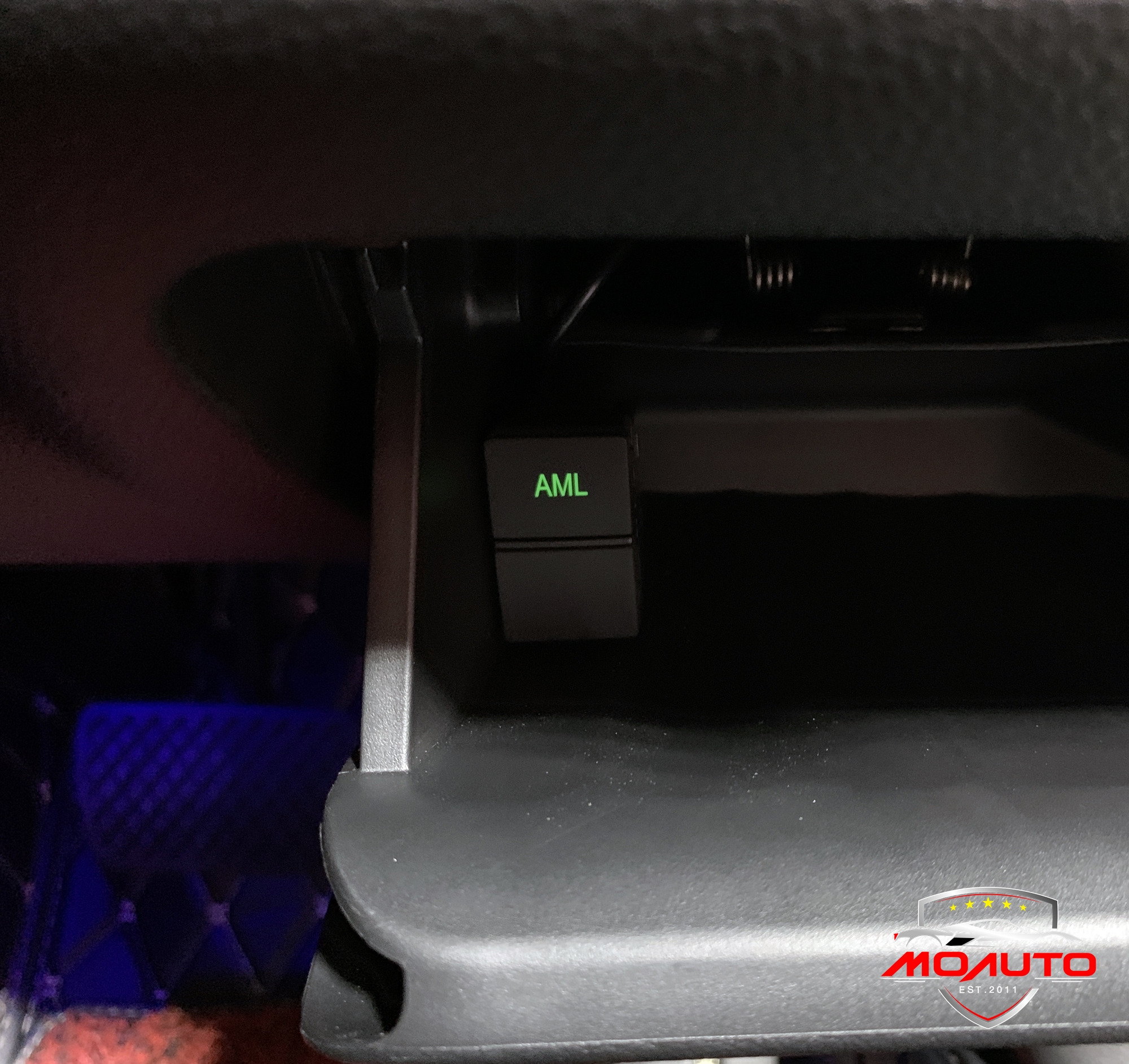 ไฟ Ambient Light ตรงรุ่น ACCORD G10