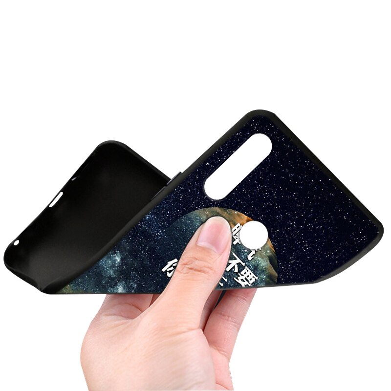 Case Lenovo K10 Note / Pre-order * เคสซิลิโคนซอฟท์ศิลปะพิมพ์ TPU ปกหลัง *