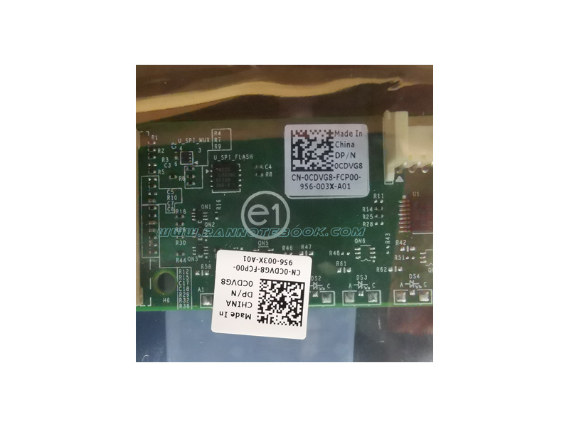 แผงวงจรด้านหน้า I/O Board Dell Poweredge R530 แท้ ประกันศูนย์ Dell ราคา พิเศษ Front Control Panel Dell Poweredge R530 ตรงรุ่น ตรงสเปค