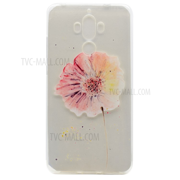 Case Huawei Mate 9 / Pre-order * เคส TPU นุ่มบางและน้ำหนักเบา *