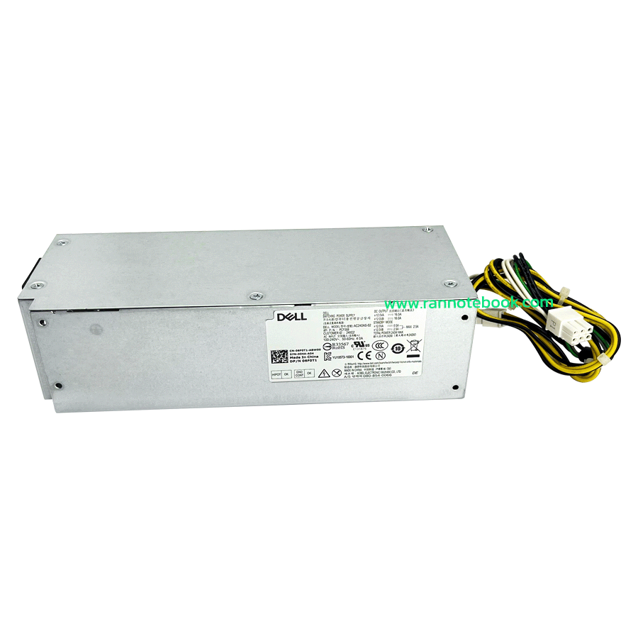 Power Supply Dell Optiplex 3050 MT 240W แท้ประกันศูนย์ Dell Thailand