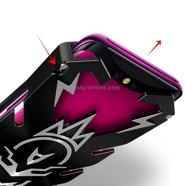 Case OPOP Find X / Pre-Order * เคสกันกระแทก Vulcan Pattern *