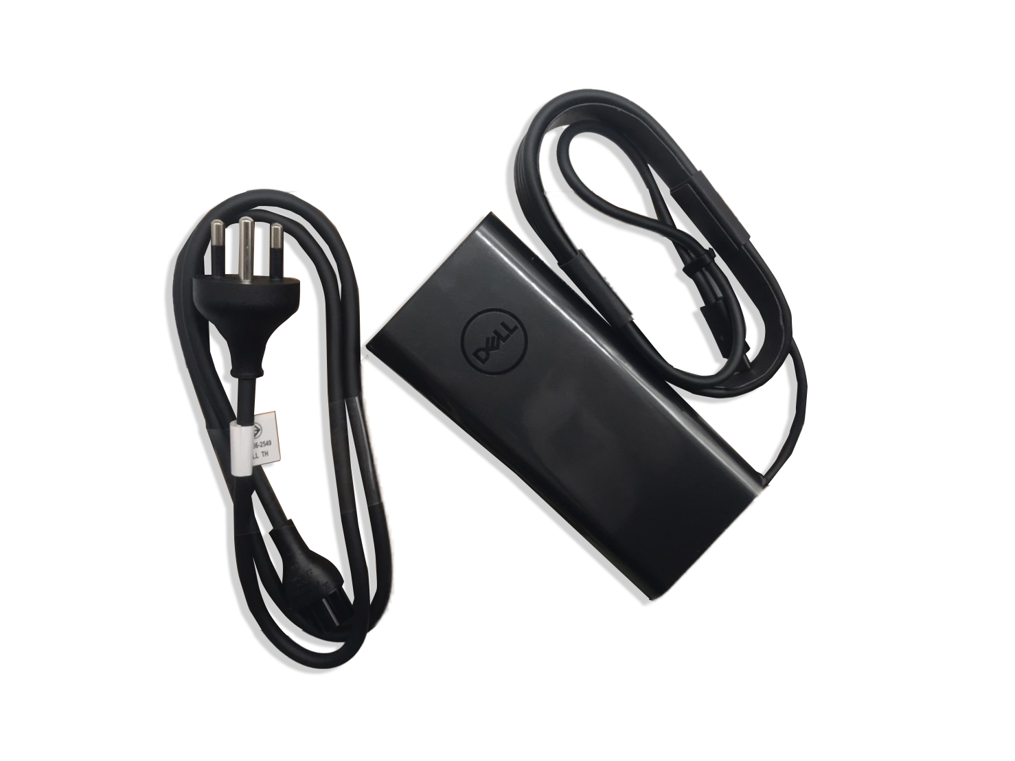 Adapter สายชาร์จ Dell 130W Type C ของแท้ รับประกันศูนย์ Dell 1 ปี ลดราคาพิเศษ สายชาร์ท โน๊ตบุ๊ค Dell 130W USB C