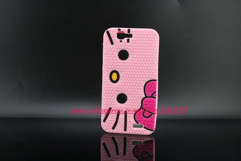Case Huawei G7 / Pre-order * 3D แฟชั่นการ์ตูนซิลิคอน ที่มีคุณภาพสูงยางนุ่ม *