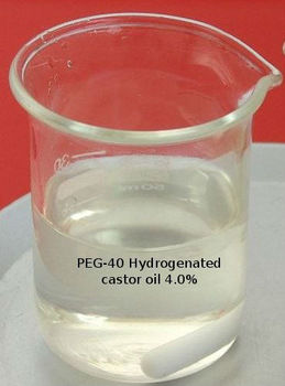 PEG-40 Hydrogenated Caster Oil 100g 006876