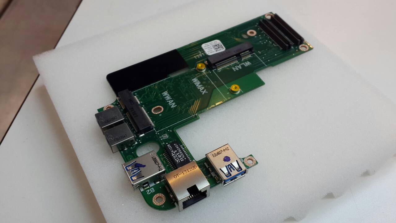 USB Board DELL N4110 ของแท้ ประกันศูนย์ DELL