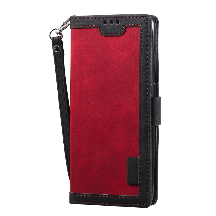 Case Vivo V19 / Pre-order * Retro Splicing พร้อมช่องเสียบการ์ด & ที่ใส่และกระเป๋าสตางค์ *