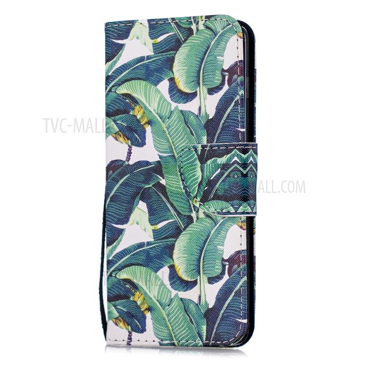 Case Samsung Galaxy S10 / Pre-Order * กระเป๋าสตางค์พิมพ์รูปแบบยืน เคสที่มีสายคล้องมือ *