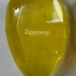 แม่พิมพ์พลาสติกเพชรหยดน้ำ 50g พร้อมฝา 100ชิ้น