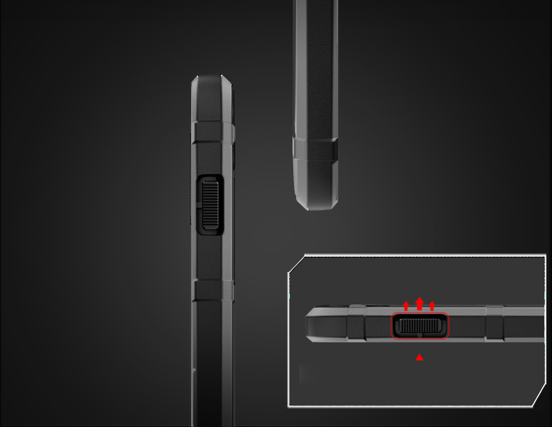 Case Huawei P40 Pro+ / Pre-order * เคสทนทานตารางสี่เหลี่ยมเนื้อป้องกันการกระแทก TPU *