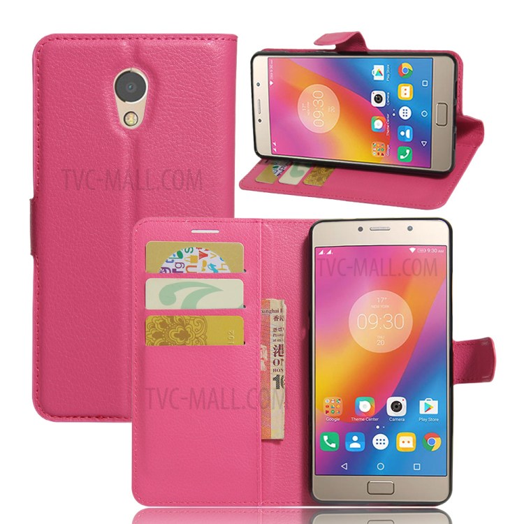 Case Lenovo Vibe P2 / Pre-order * เคสผิวลิ้นจี่ *