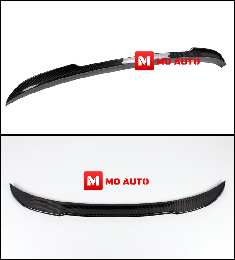 สปอยเลอร์ฝากระโปรงท้ายคาร์บอนแท้ ทรง CS สำหรับ BMW G30